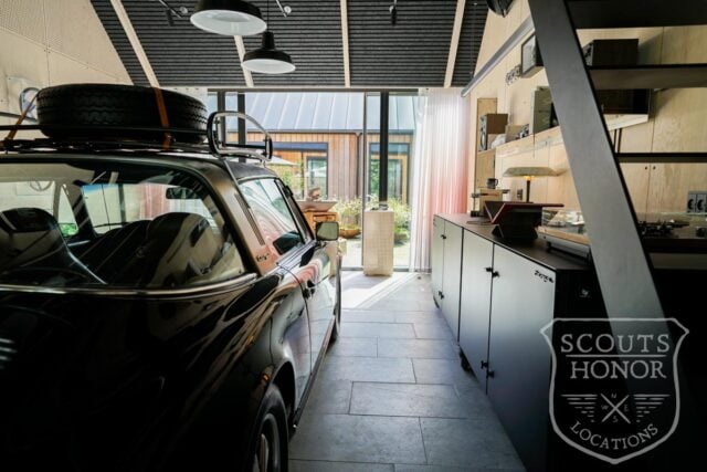 skovvilla jylland udendørs lounge træbeklædning location denmark scoutshonor 150