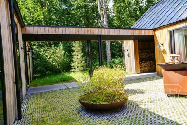 skovvilla jylland udendørs lounge træbeklædning location denmark scoutshonor 157