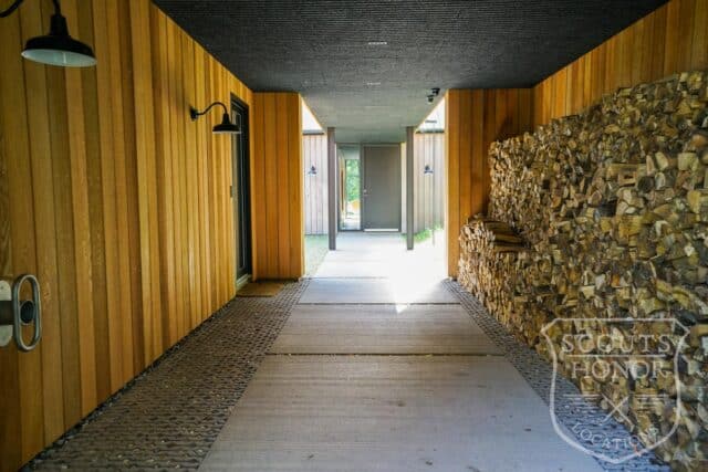 skovvilla jylland udendørs lounge træbeklædning location denmark scoutshonor 163