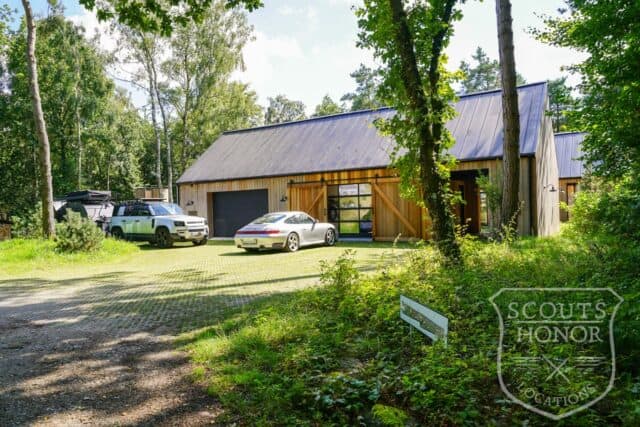 skovvilla jylland udendørs lounge træbeklædning location denmark scoutshonor 166