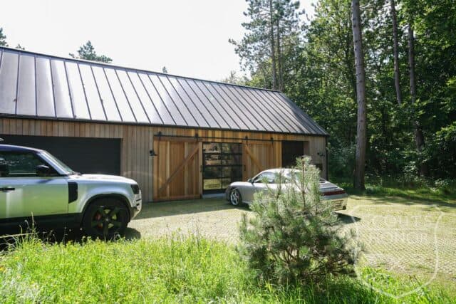 skovvilla jylland udendørs lounge træbeklædning location denmark scoutshonor 167