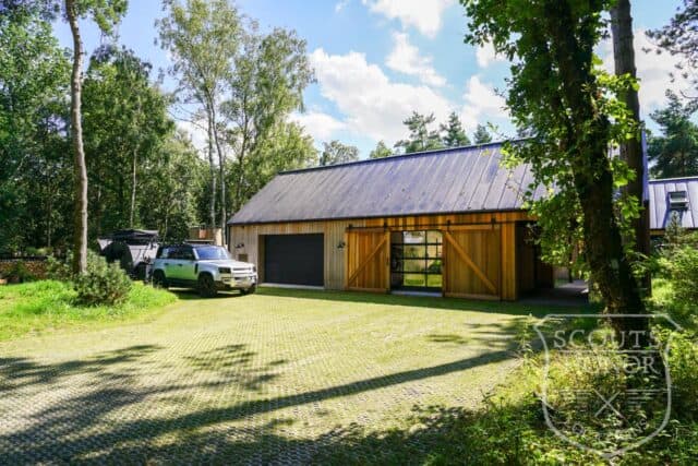 skovvilla jylland udendørs lounge træbeklædning location denmark scoutshonor 172