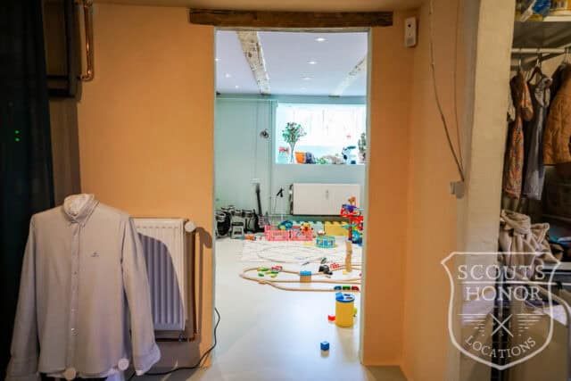 villa kastrup moderne funky malede lofter farver location denmark scoutshonor 039