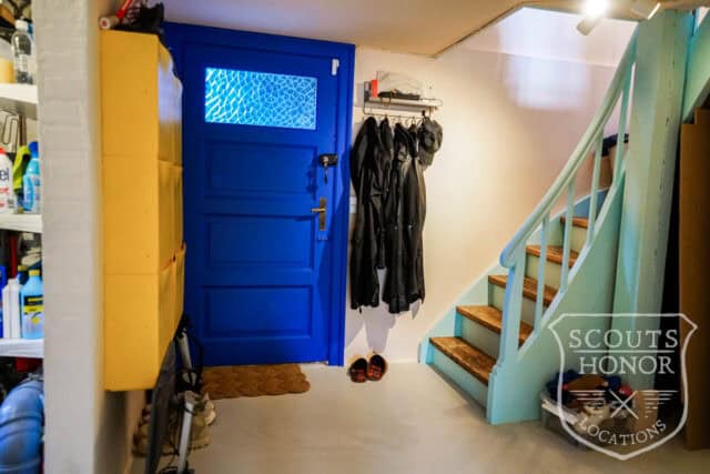 villa kastrup moderne funky malede lofter farver location denmark scoutshonor 040