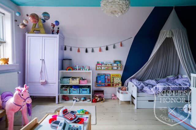 villa kastrup moderne funky malede lofter farver location denmark scoutshonor 049