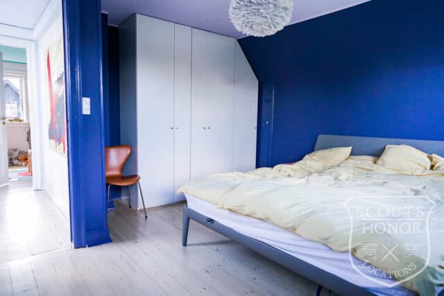 villa kastrup moderne funky malede lofter farver location denmark scoutshonor 053