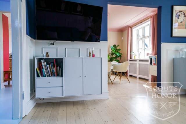 villa kastrup moderne funky malede lofter farver location denmark scoutshonor 068