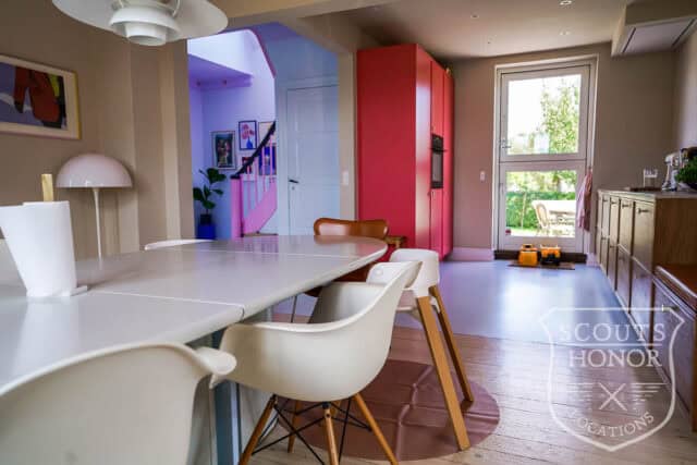 villa kastrup moderne funky malede lofter farver location denmark scoutshonor 084