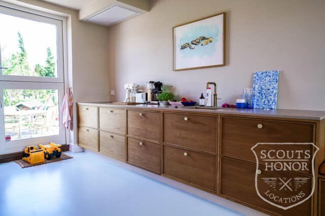 villa kastrup moderne funky malede lofter farver location denmark scoutshonor 089