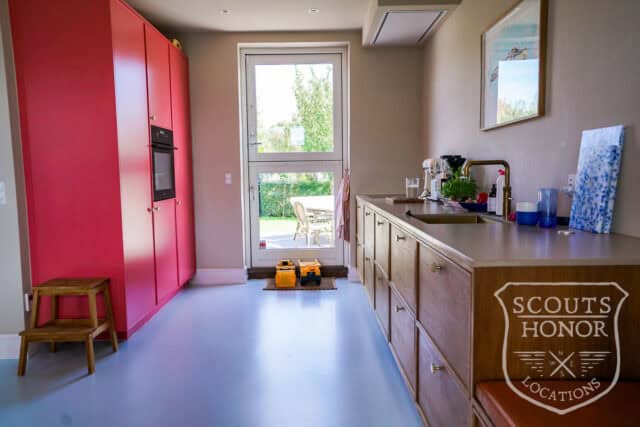 villa kastrup moderne funky malede lofter farver location denmark scoutshonor 090