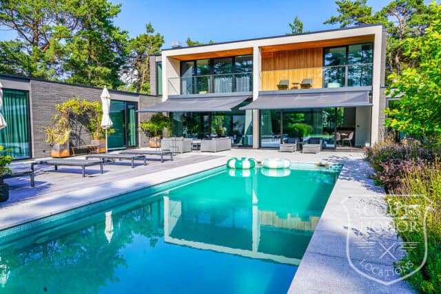 sweden luxury villa nature plot pool location denmark scoutshonor 051