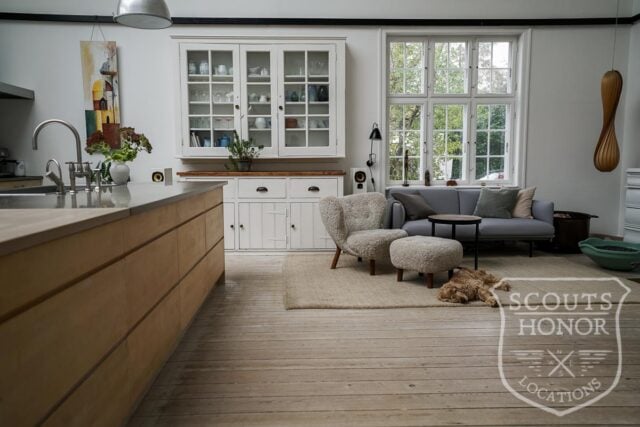 villa stort køkken atelier ovenlys location (20 of 93)
