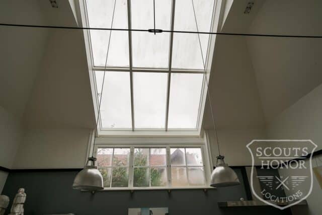 villa stort køkken atelier ovenlys location (25 of 93)