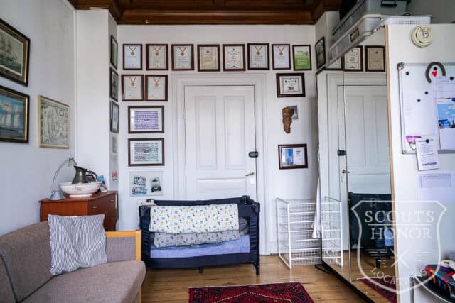 aarhus herskabslejlighed hjemmeklinik historisk location denmark scoutshonor 15