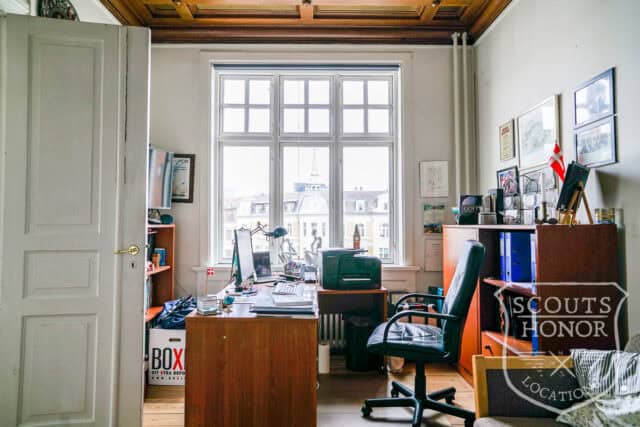 aarhus herskabslejlighed hjemmeklinik historisk location denmark scoutshonor 16