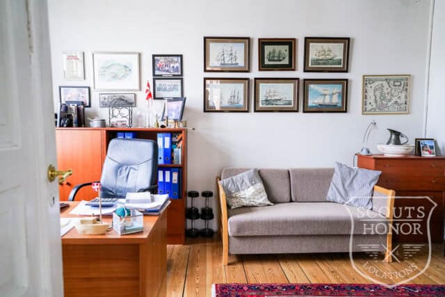 aarhus herskabslejlighed hjemmeklinik historisk location denmark scoutshonor 17