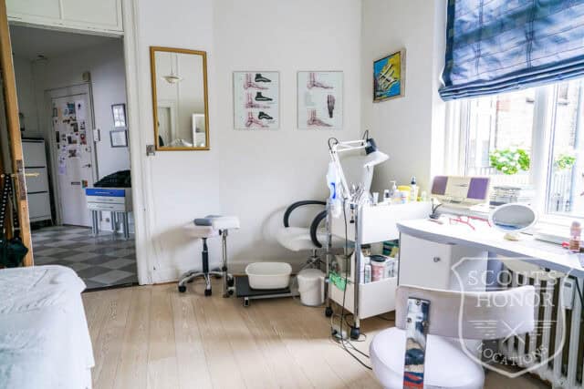 aarhus herskabslejlighed hjemmeklinik historisk location denmark scoutshonor 20