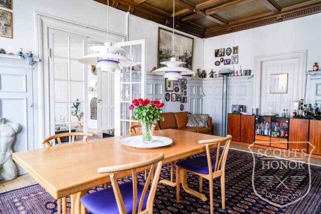 aarhus herskabslejlighed hjemmeklinik historisk location denmark scoutshonor 45