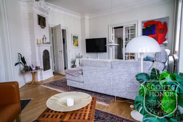aarhus herskabslejlighed hjemmeklinik historisk location denmark scoutshonor 52