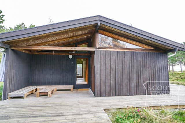 sommerhus træbeklædning lysindfald nykøbing sjælland location denmark scoutshonor 17