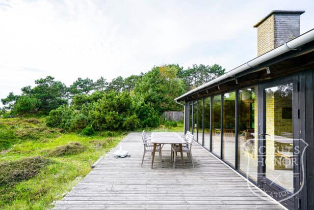 sommerhus træbeklædning lysindfald nykøbing sjælland location denmark scoutshonor 19