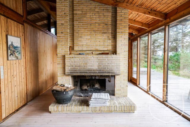 sommerhus træbeklædning lysindfald nykøbing sjælland location denmark scoutshonor 38