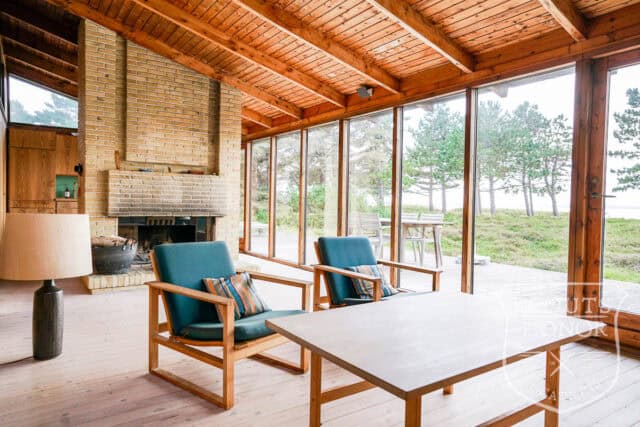 sommerhus træbeklædning lysindfald nykøbing sjælland location denmark scoutshonor 40