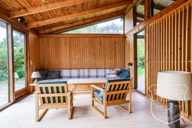 sommerhus træbeklædning lysindfald nykøbing sjælland location denmark scoutshonor 42