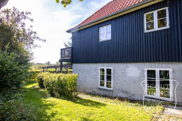 villa søborg udsigt til sø have i niveauer location denmark scoutshonor 09