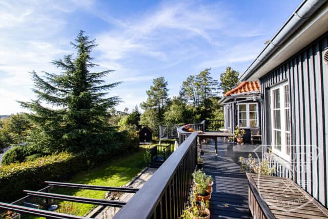 villa søborg udsigt til sø have i niveauer location denmark scoutshonor 23