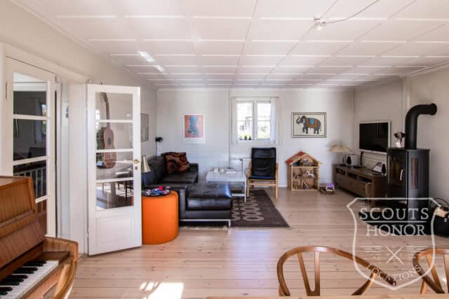 villa søborg udsigt til sø have i niveauer location denmark scoutshonor 35