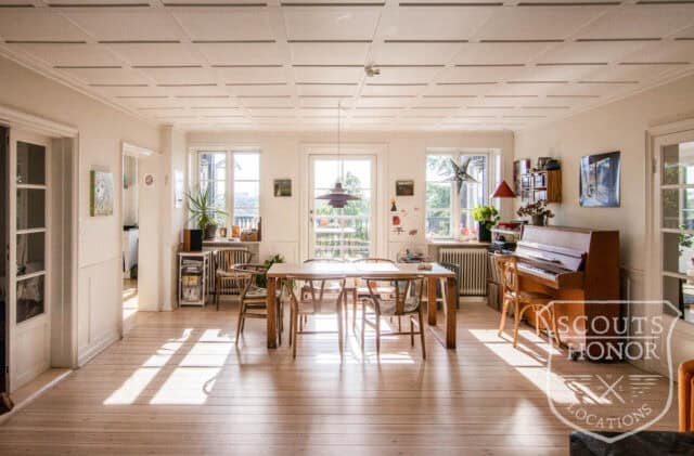 villa søborg udsigt til sø have i niveauer location denmark scoutshonor 38