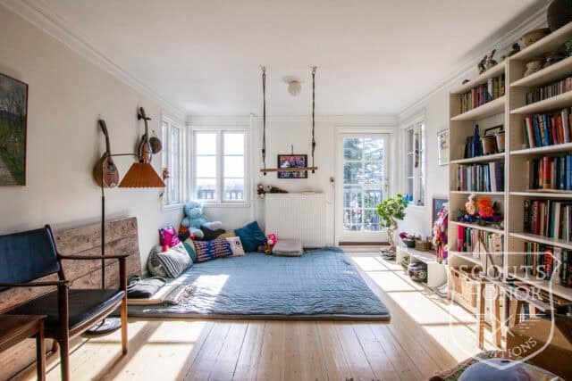 villa søborg udsigt til sø have i niveauer location denmark scoutshonor 41