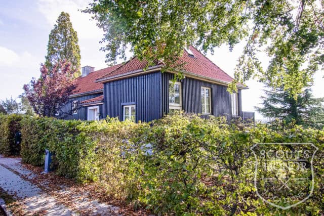 villa søborg udsigt til sø have i niveauer location denmark scoutshonor 49
