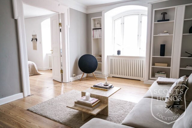 lejlighed aarhus interiør franske døre location denmark scoutshonor 54