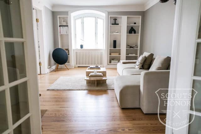 lejlighed aarhus interiør franske døre location denmark scoutshonor 58