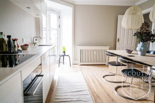 lejlighed aarhus interiør franske døre location denmark scoutshonor 66
