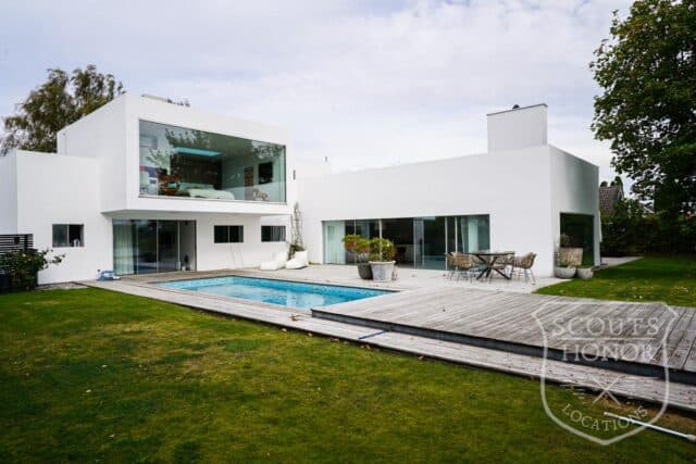 moderne arkitektur skåne sverige malmø location plats villa pool scoutshonor locations00038
