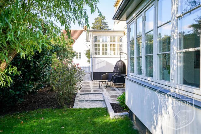 villa frederiksberg trappehall lukket have location denmark scoutshonor 14