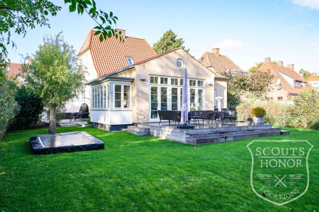 villa frederiksberg trappehall lukket have location denmark scoutshonor 22