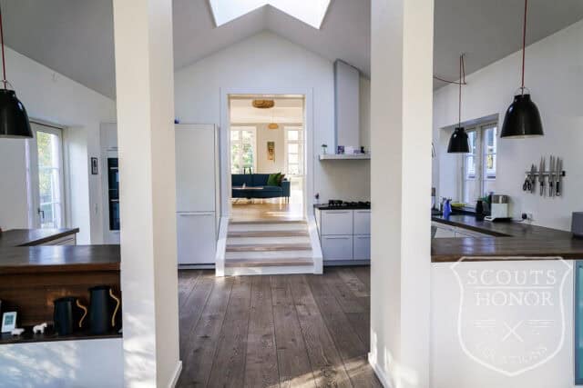 villa frederiksberg trappehall lukket have location denmark scoutshonor 51