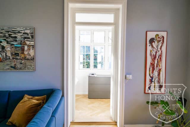 villa frederiksberg trappehall lukket have location denmark scoutshonor 67