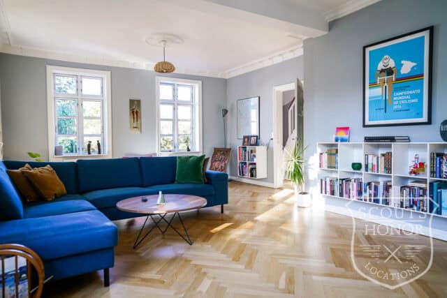 villa frederiksberg trappehall lukket have location denmark scoutshonor 68