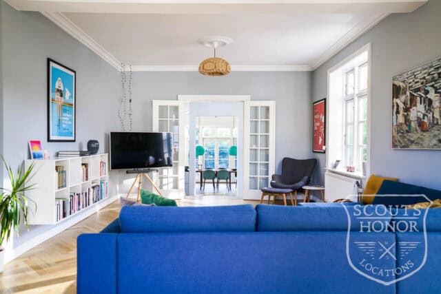 villa frederiksberg trappehall lukket have location denmark scoutshonor 72