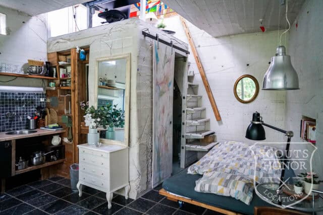 aarhus arkitektur sø i baghaven retro location denmark scoutshonor 25
