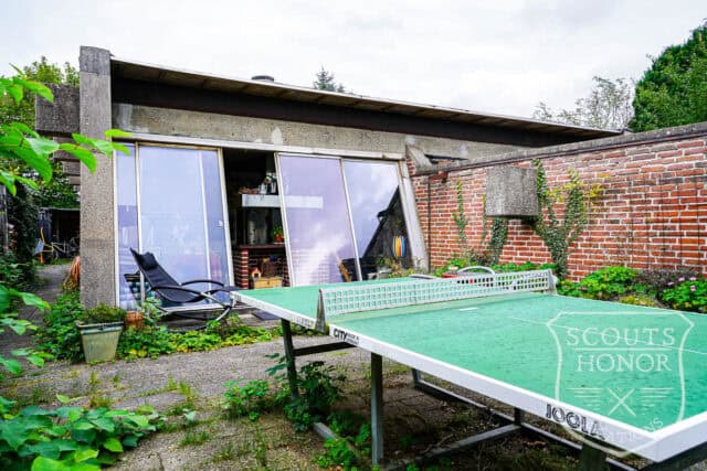 aarhus arkitektur sø i baghaven retro location denmark scoutshonor 40