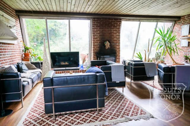 aarhus arkitektur sø i baghaven retro location denmark scoutshonor 70