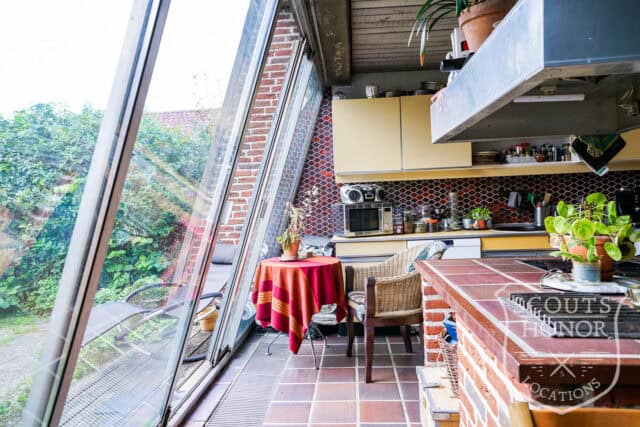 aarhus arkitektur sø i baghaven retro location denmark scoutshonor 88