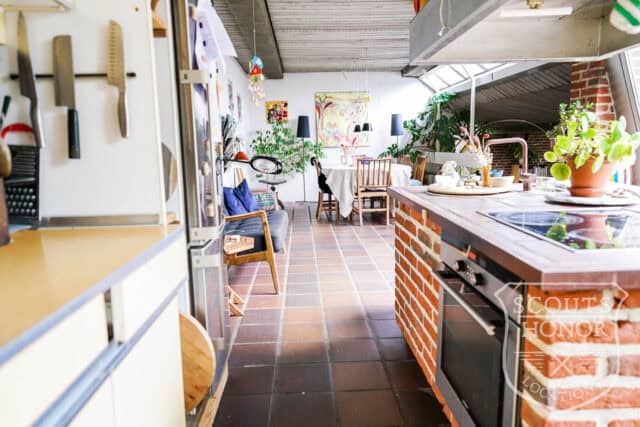 aarhus arkitektur sø i baghaven retro location denmark scoutshonor 92