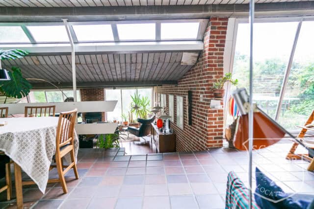 aarhus arkitektur sø i baghaven retro location denmark scoutshonor 95
